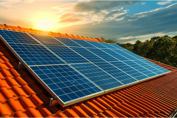 Solar lighting brightens rural Betul homes / सौर रोशनी से जगमगाए बैतूल के गाँव
