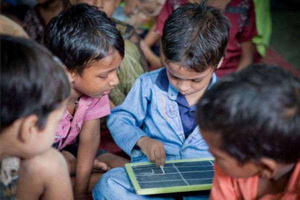 Child safety awareness in local schools / स्थानीय स्कूलों में बाल सुरक्षा जागरूकता